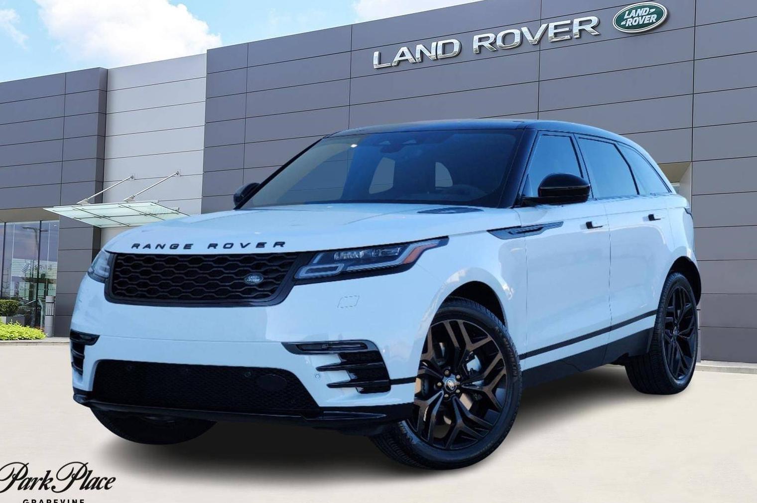 LAND ROVER RANGE ROVER VELAR 2023 SALYV2FU2PA350933 image